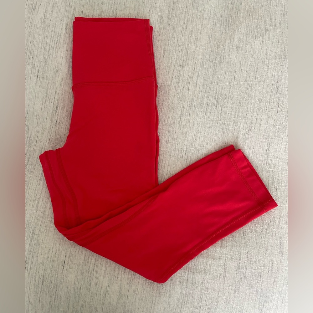 Lululemon Align High Rise Crop 21” Size 6